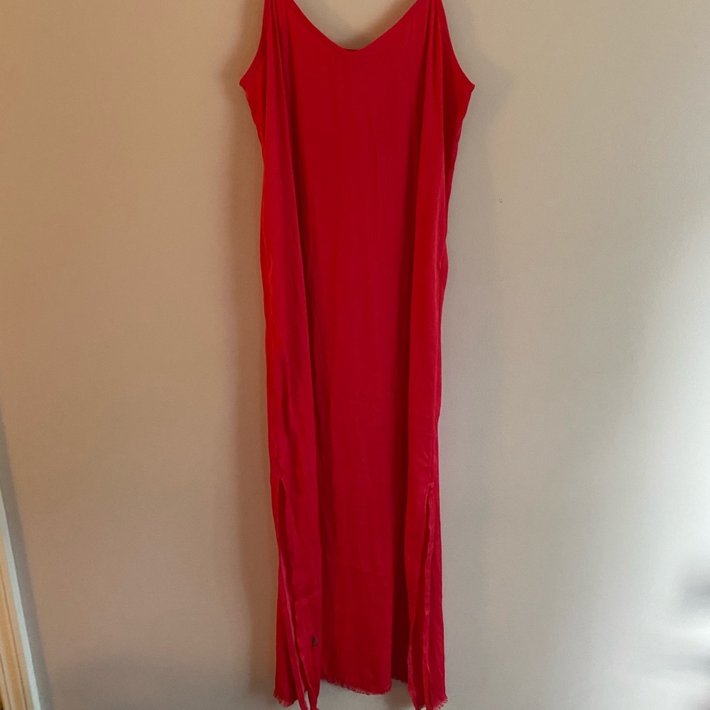 Pink arie dress